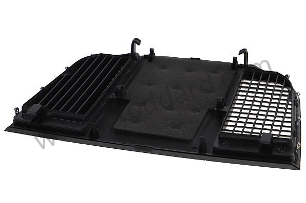 95B858189B5Q0 - COVER for Porsche 