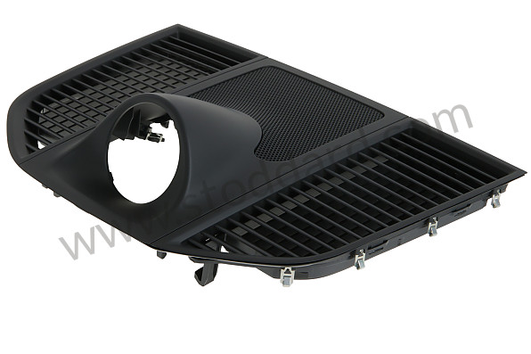 95B858189C5Q0 - COVER for Porsche 