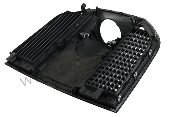 95B858189C5Q0 - COVER for Porsche 