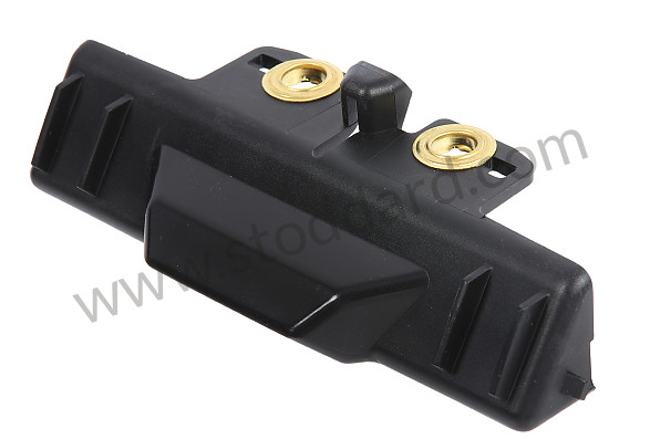 95B8630831E0 - COVER for Porsche 