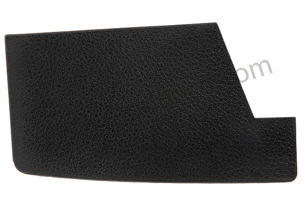 95B8632791E0 - COVER for Porsche 