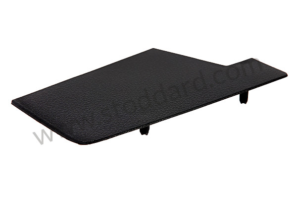 95B8632791E0 - COVER for Porsche 