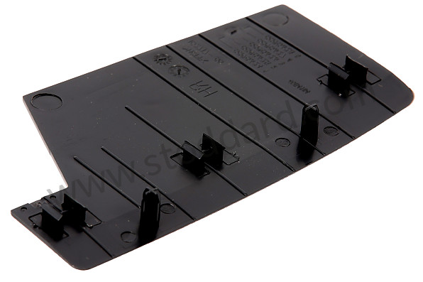 95B8632791E0 - COVER for Porsche 