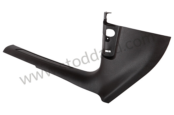 95B863483K7N0 - A-PILLAR for Porsche 