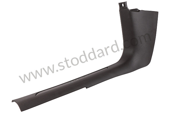 95B863483KOP1 - A-PILLAR for Porsche 