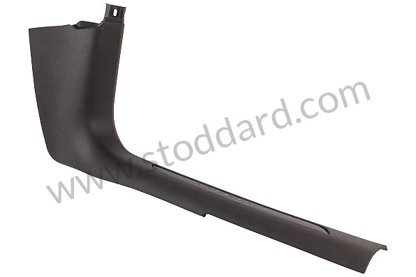 95B863484KOP1 - A-PILLAR for Porsche 