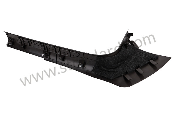 95B863484KOP1 - A-PILLAR for Porsche 