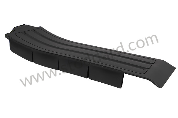 95B8647771E0 - COVER for Porsche 