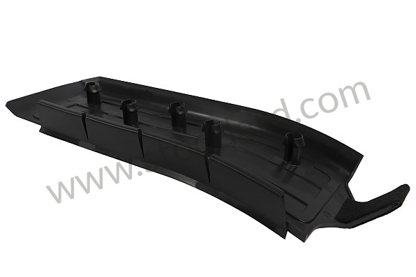 95B8647771E0 - COVER for Porsche 