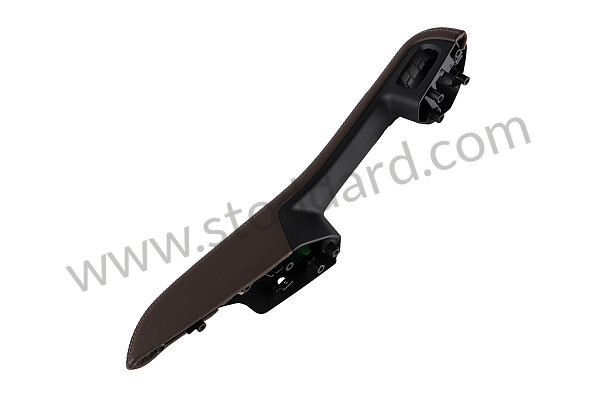 95B867374AHAO - ARMREST for Porsche 