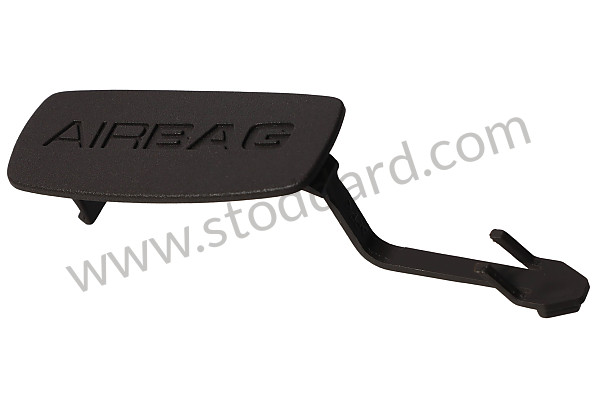 95B868171OP1 - AGATE GREY for Porsche 