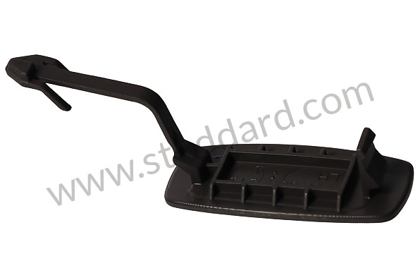 95B868171OP1 - AGATE GREY for Porsche 