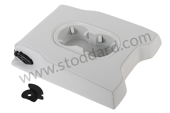 95B885081KPQ4 - ARMREST for Porsche 