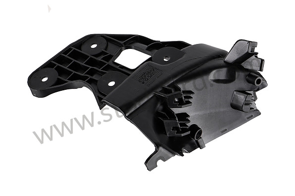 95B955127C - COVER for Porsche 