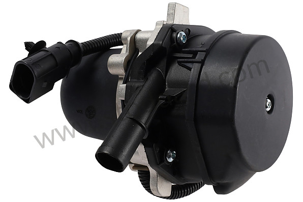 A95B959253 - SECONDARY PUMP for Porsche 997 Turbo 10-13 &bull; 2010 &bull; 997 Turbo &bull; Coupe &bull; Manual Gearbox, 6 Speed