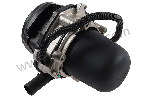 A95B959253 - SECONDARY PUMP for Porsche 997 Turbo 10-13 &bull; 2010 &bull; 997 Turbo &bull; Coupe &bull; Manual Gearbox, 6 Speed