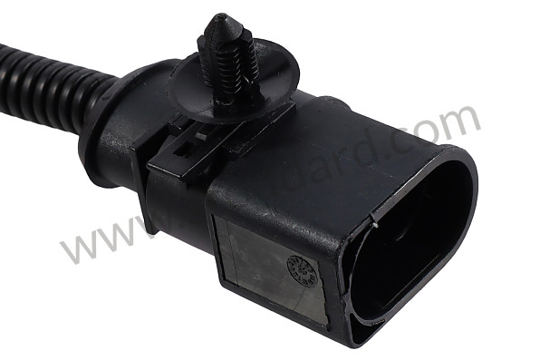 A95B959253 - SECONDARY PUMP for Porsche 997 Turbo 10-13 &bull; 2010 &bull; 997 Turbo &bull; Coupe &bull; Manual Gearbox, 6 Speed