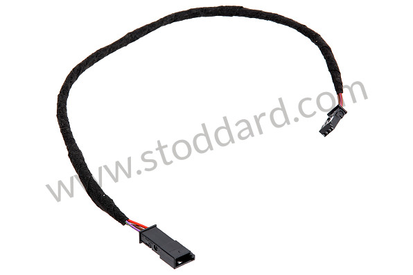 95B971375 - ADAPTER LINE RAIN SENSOR for Porsche 