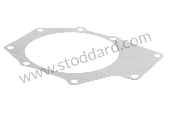 96030229706 - ADJUSTING SHIM for Porsche 928 83-86 &bull; 1984 &bull; 928 4.7S &bull; Coupe &bull; Automatic Gearbox