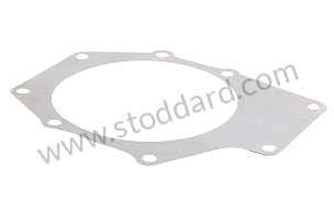 ADJUSTING SHIM 0,25 MM (96030229707)