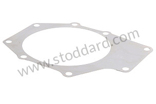 ADJUSTING SHIM 0,50 MM (96030229709)