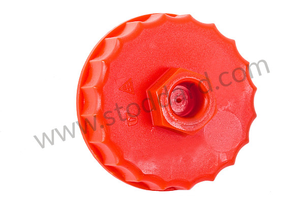 96030748100 - THREADED COVER for Porsche 928 87-91 &bull; 1987 &bull; 928 S4 &bull; Coupe &bull; Automatic Gearbox