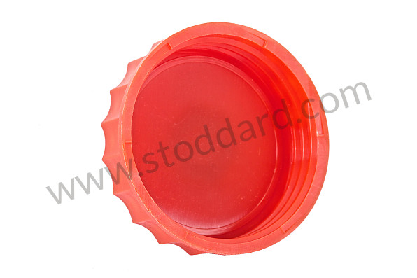 96030748100 - THREADED COVER for Porsche 928 87-91 &bull; 1987 &bull; 928 S4 &bull; Coupe &bull; Automatic Gearbox