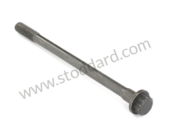 96410117401 - SCREW for Porsche 996 Gt3 / Gt3-1 &bull; 2000 &bull; 996 Gt3 &bull; Coupe &bull; Manual Gearbox, 6 Speed