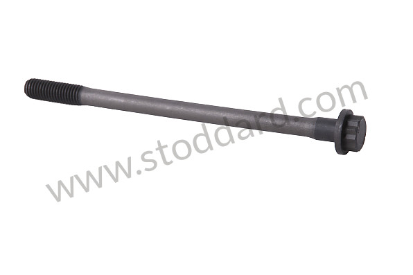 96410117401 - SCREW for Porsche 996 Gt3 / Gt3-1 &bull; 2000 &bull; 996 Gt3 &bull; Coupe &bull; Manual Gearbox, 6 Speed