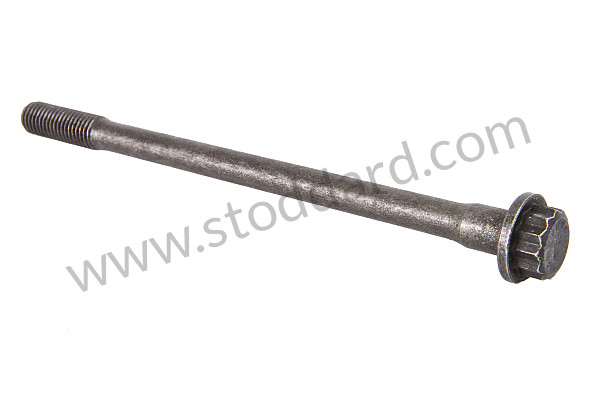 96410117401 - SCREW for Porsche 996 Gt3 / Gt3-1 &bull; 2000 &bull; 996 Gt3 &bull; Coupe &bull; Manual Gearbox, 6 Speed