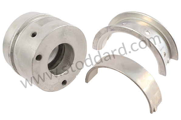 96410190151 - Main bearing set, 1st (.25mm)under.
Porsche 911 1978-89
Porsche 964 1989-94
Porsche 993 1994-97
Porsche 996 Turbo 2000-05 for Porsche 996 Gt3 / Gt3-1 &bull; 2000 &bull; 996 Gt3 &bull; Coupe &bull; Manual Gearbox, 6 Speed