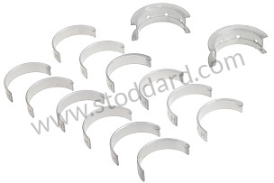 LINE BUSHES (SET) INTERIOR MEASUREMENT STANDARD / EXTERIOR MEASUREMENT +0.25 (96410190161)