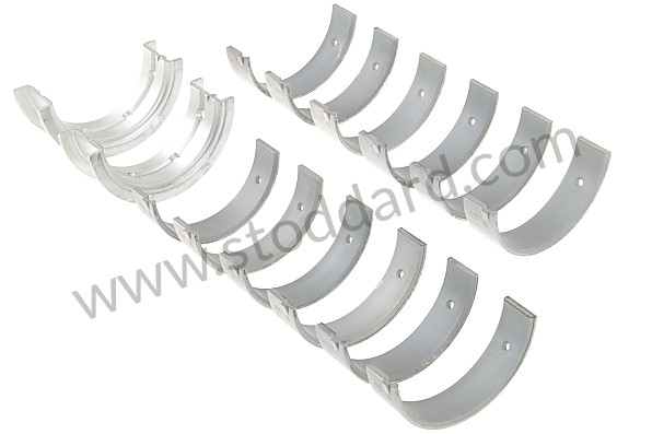 96410190171 - LINE BUSHES (SET) for Porsche 996 Gt3 / Gt3-1 &bull; 2000 &bull; 996 Gt3 &bull; Coupe &bull; Manual Gearbox, 6 Speed