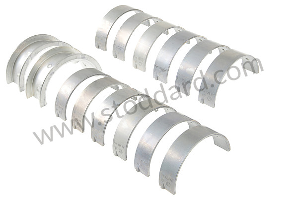 96410190171 - LINE BUSHES (SET) for Porsche 996 Gt3 / Gt3-1 &bull; 2000 &bull; 996 Gt3 &bull; Coupe &bull; Manual Gearbox, 6 Speed