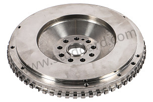 Flywheel For 964 Rs Single Mass Version  (SIC10223931)