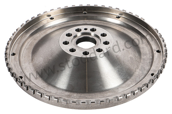 SIC10223931 - Flywheel For 964 Rs Single Mass Version for Porsche 996 Gt3 / Gt3-1 &bull; 2000 &bull; 996 Gt3 &bull; Coupe &bull; Manual Gearbox, 6 Speed