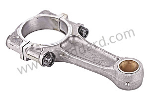 CONNECTING ROD ONE / 633-642 GRAMS (96410302065)