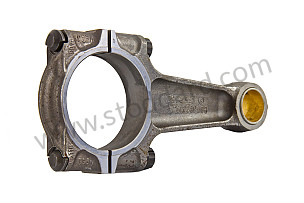CONNECTING ROD 642-651 GRAMS (96410302066)