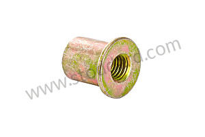 CYLINDER HEAD NUT 