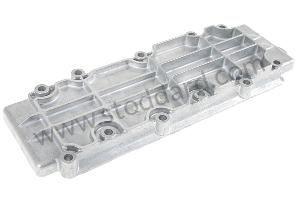 96410501520 - COVER for Porsche 911 Turbo + 965 &bull; 1993 &bull; 3.6 Turbo &bull; Coupe &bull; Manual Gearbox, 5 Speed