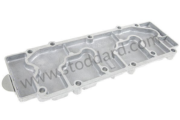 96410501520 - COVER for Porsche 911 Turbo + 965 &bull; 1993 &bull; 3.6 Turbo &bull; Coupe &bull; Manual Gearbox, 5 Speed