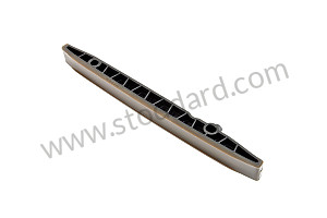 CHAIN RAIL LOWER LEFT