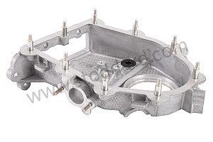 Timing Chain Housing RIGHT