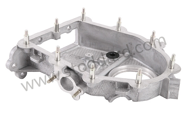 96410509404 - Timing Chain Housing for Porsche 993 Turbo &bull; 1995 &bull; 993 Turbo &bull; Coupe &bull; Manual Gearbox, 6 Speed