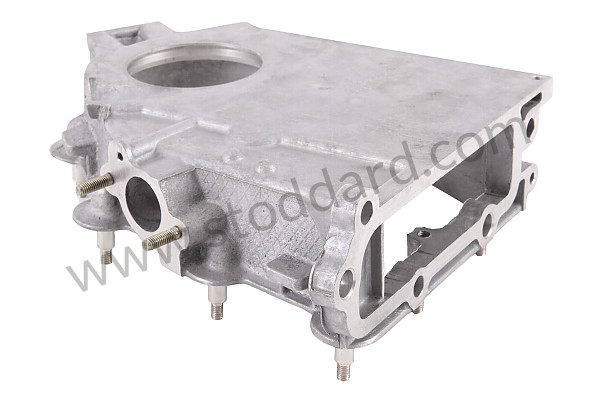 96410509404 - Timing Chain Housing for Porsche 993 Turbo &bull; 1995 &bull; 993 Turbo &bull; Coupe &bull; Manual Gearbox, 6 Speed