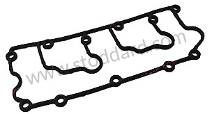 Rubber Gasket  Fits 964-89-94 LOWER (96410513501)