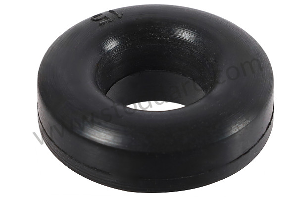 96410514001 - RUBBER GROMMET for Porsche 993 Turbo &bull; 1995 &bull; 993 Turbo &bull; Coupe &bull; Manual Gearbox, 6 Speed