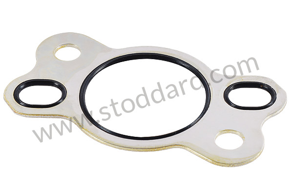 96410517703 - GASKET for Porsche 993 Turbo &bull; 1995 &bull; 993 Turbo &bull; Coupe &bull; Manual Gearbox, 6 Speed