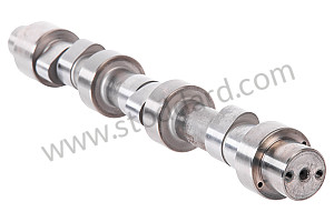 CAMSHAFT LEFT