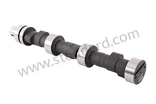 CAMSHAFT LEFT (96410524724)